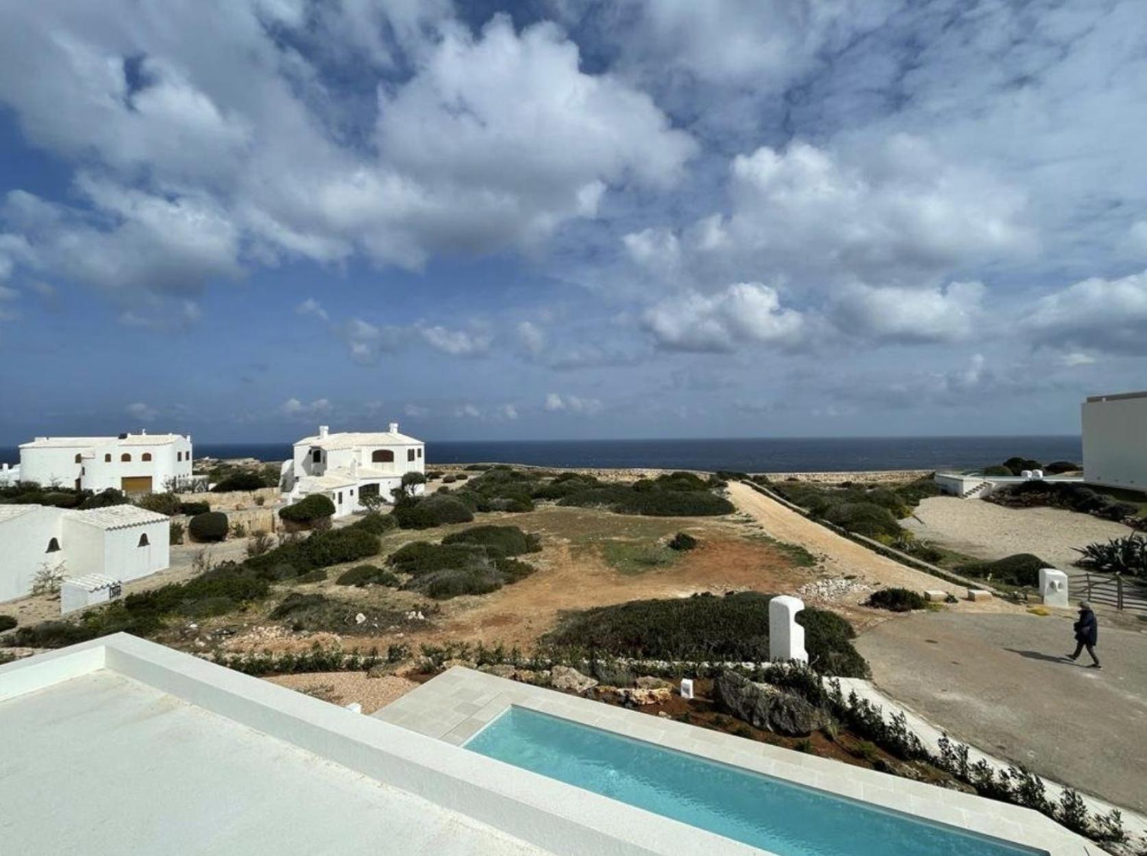 Villa Islander Cala Morell Exterior foto